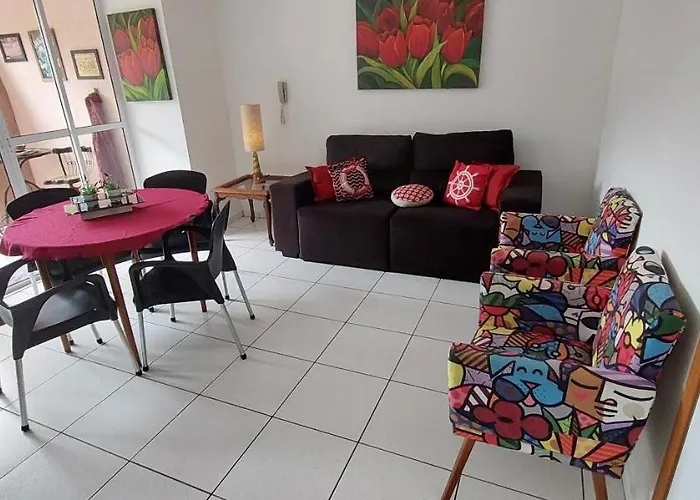 Apto Ubatuba Home - Eloisa