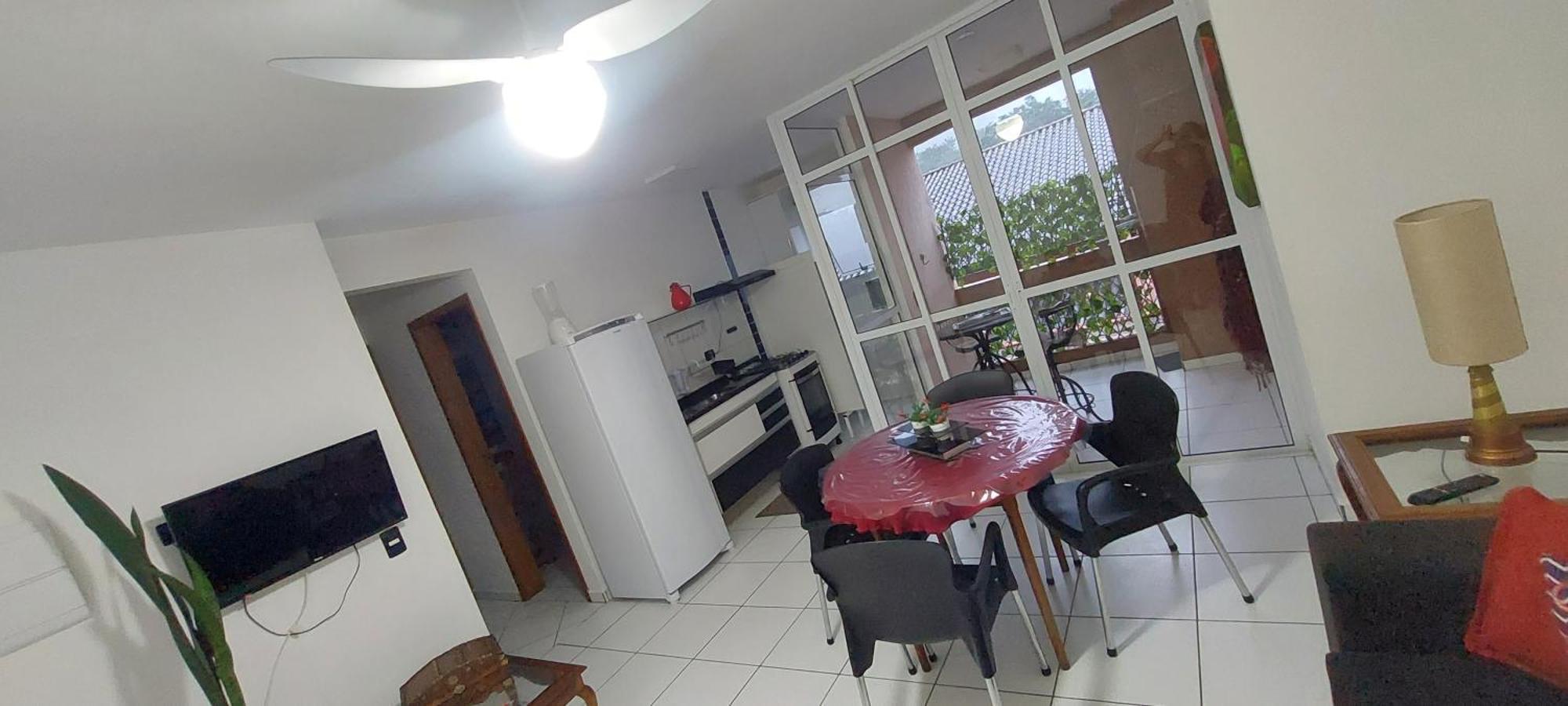Apto - Eloisa 114 Ubatuba
